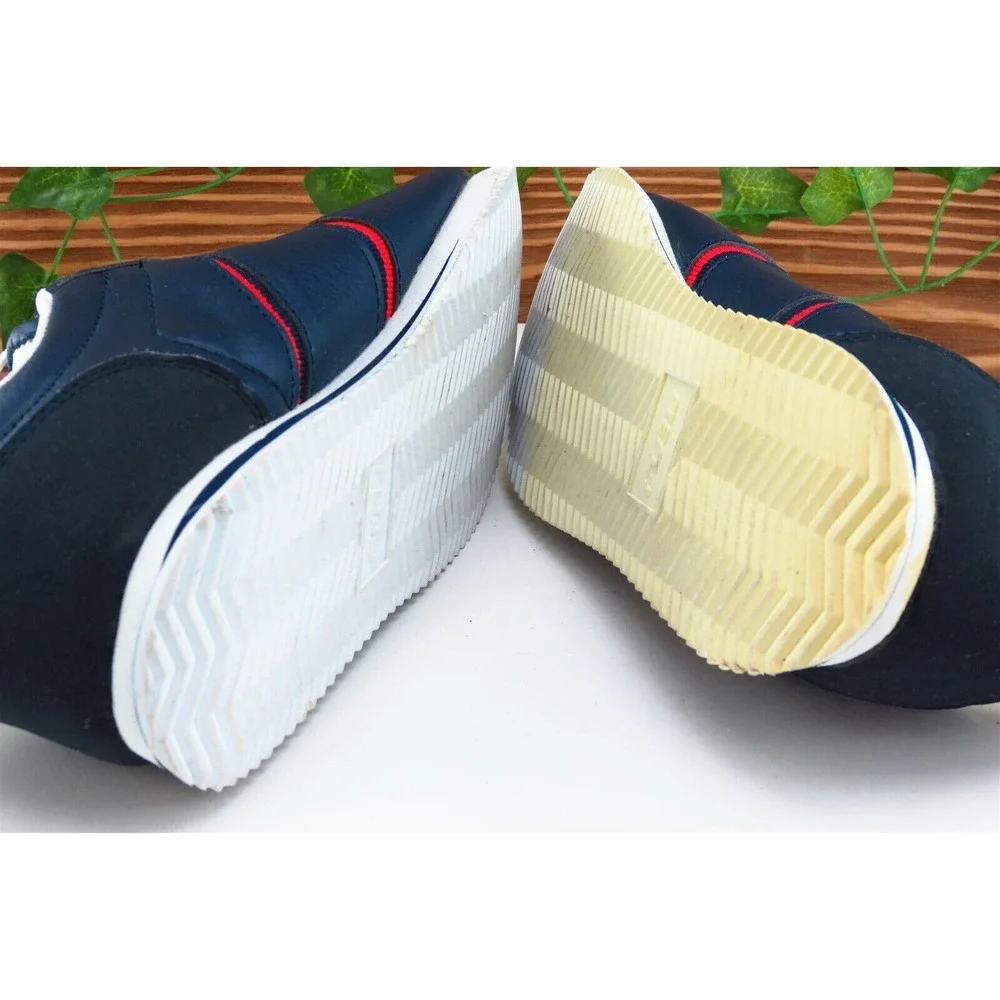 FUBU Youth Boys Shoes Sz‎ 3 M Blue Synthetic Running